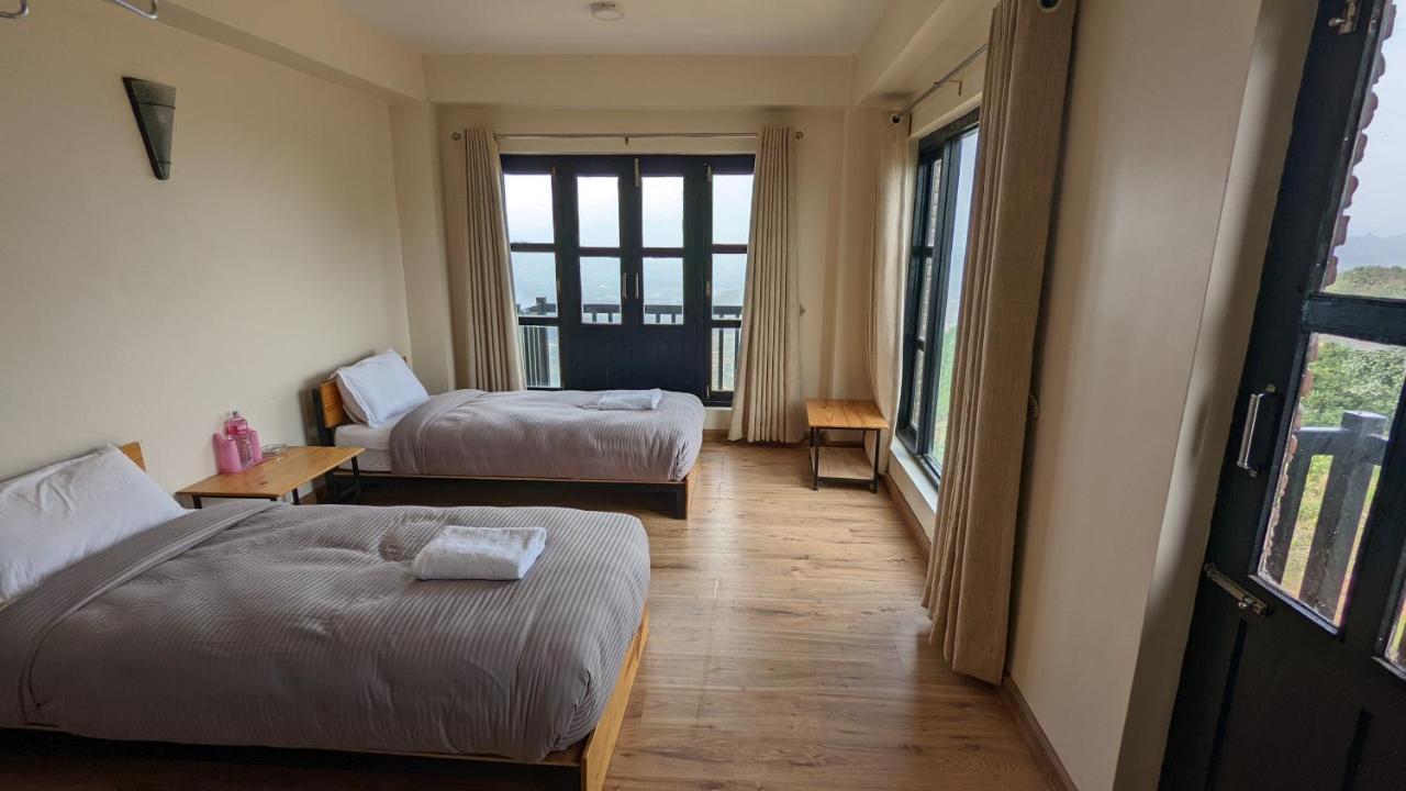 Sunshine Hotel Bandipur Tanahun Exterior foto